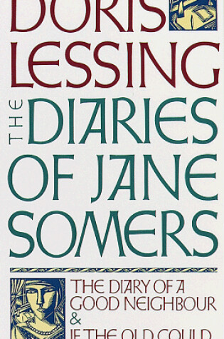 Cover of Diaries of Jane Somers