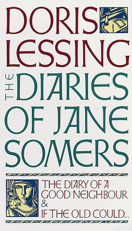 Book cover for Diaries of Jane Somers