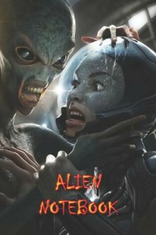 Cover of Alien Notebook