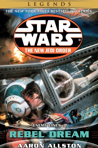 Cover of Rebel Dream: Star Wars Legends