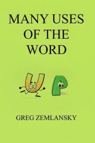 Cover of Many Uses Of The Word UP