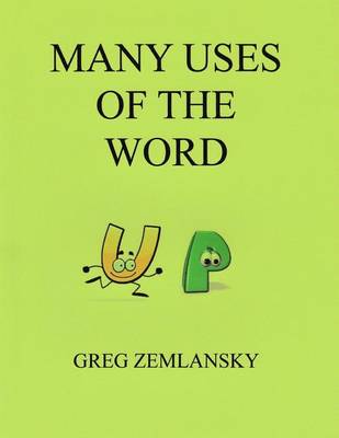 Book cover for Many Uses Of The Word UP