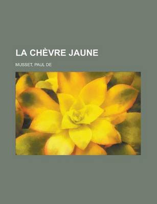 Book cover for La Chevre Jaune