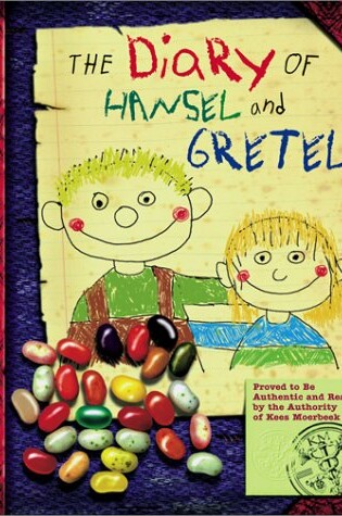 Cover of The Diary of Hansel and Gretel