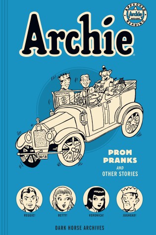 Cover of Archie Archives: Prom Pranks And Other Stories
