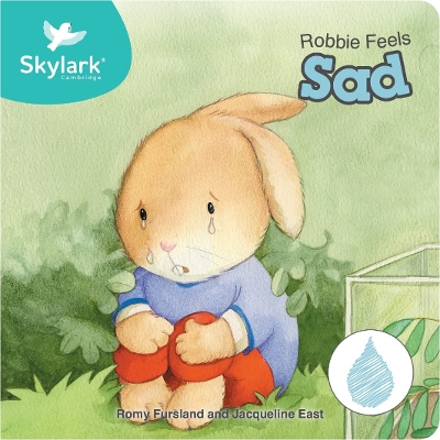 Cover of Robbie Feels Sad