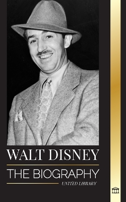 Book cover for Walt Disney