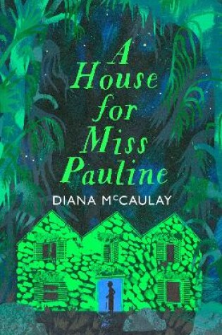 Cover of A House for Miss Pauline