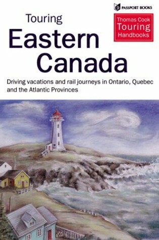 Cover of Touring Eastern Canada