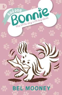Book cover for Bad Dog Bonnie
