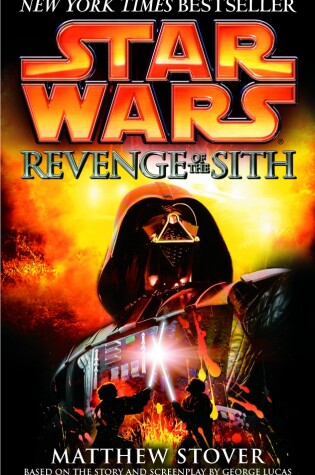 Cover of Revenge of the Sith: Star Wars: Episode III