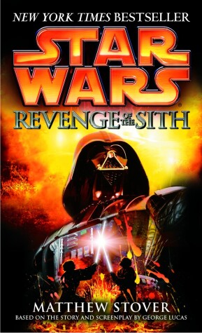 Book cover for Revenge of the Sith: Star Wars: Episode III