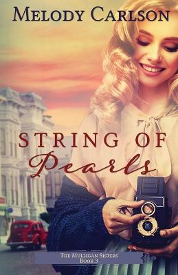 Book cover for String of Pearls