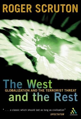 Cover of West and the Rest