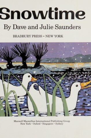 Cover of Snowtime