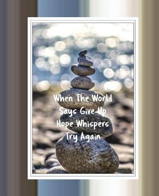 Book cover for Inspirational Hope Quote