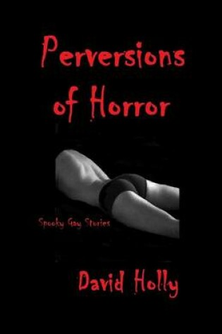 Cover of Perversions of Horror