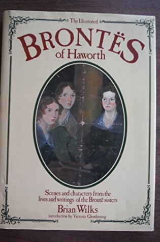 Cover of The Illustrated Brontes of Haworth