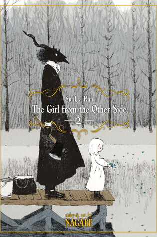 Cover of The Girl From the Other Side: Siuil, A Run Vol. 2