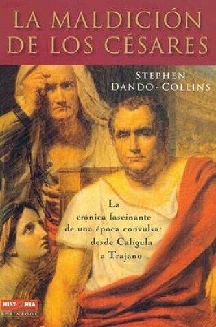 Cover of La Maldicion de los Cesares