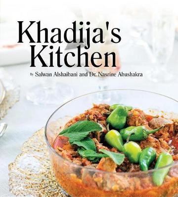 Book cover for Khadija's Kitchen