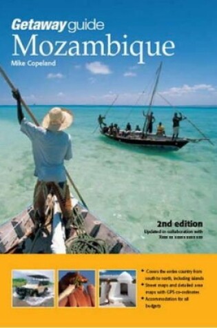 Cover of Getaway Guide to Mozambique