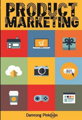 Book cover for Product Marketing