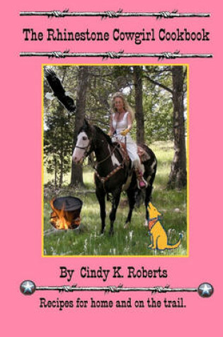 Cover of The Rhinestone Cowgirl Cookbook