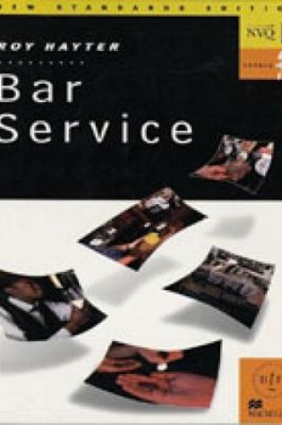 Cover of Bar Service Levels 1 & 2