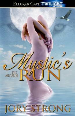 Book cover for Mystic's Run