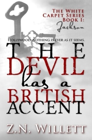 Cover of The Devil has a British Accent