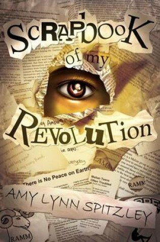 Cover of Scrapbook of My Revolution