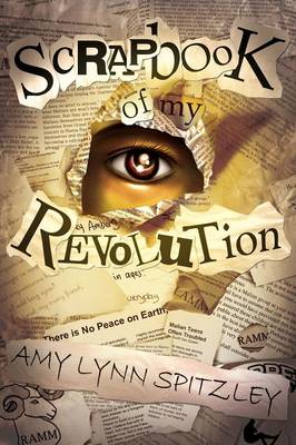 Book cover for Scrapbook of My Revolution