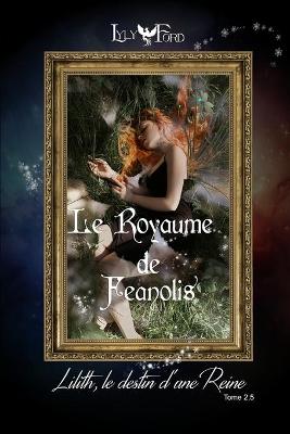 Book cover for Le Royaume de Feanolis