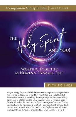 Book cover for The Holy Spirit and You Study Guide