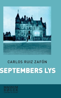 Book cover for Septembers lys