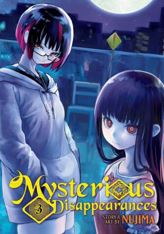 Cover of Mysterious Disappearances Vol. 3