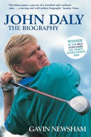 Cover of John Daly: The Biography