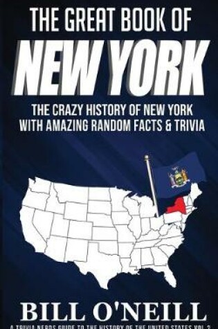 Cover of The Great Book of New York