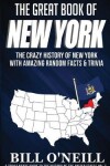 Book cover for The Great Book of New York
