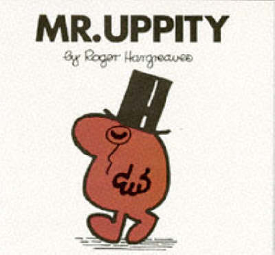 Book cover for Mr.Uppity