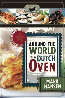 Book cover for Around the World in a Dutch Oven