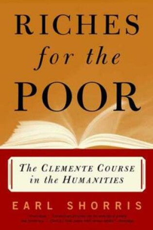 Cover of Riches for the Poor