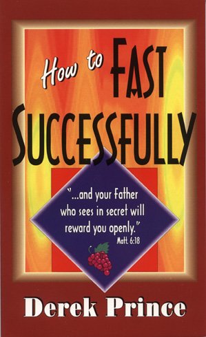 Book cover for How to Fast Successfully