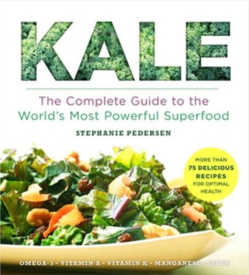 Book cover for Kale