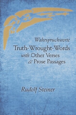 Cover of Truth-Wrought-Words