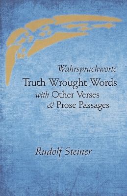 Book cover for Truth-Wrought-Words