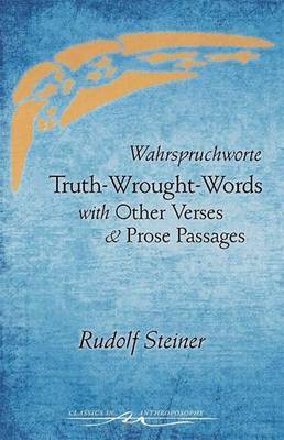 Book cover for Truth-Wrought-Words