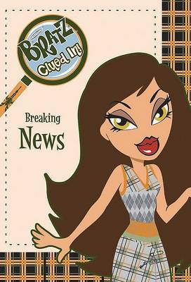 Cover of Breaking News