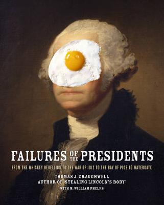 Book cover for Failures of the Presidents